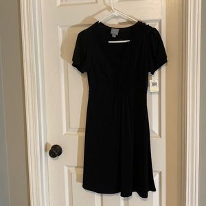 Rabbit, rabbit, rabbit, designs, size 6 v neck dress